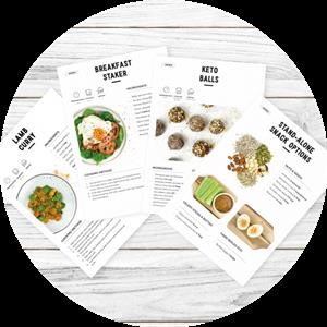 Dr Axe Keto 30 Day Meal Plan